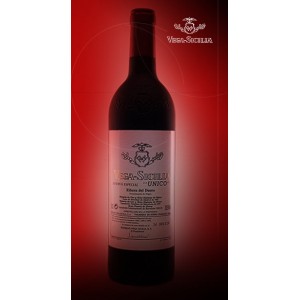 Vega Sicilia Unico Magnum