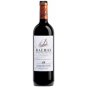 Balbas Crianza