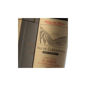 Pago Carraovejas Anejón