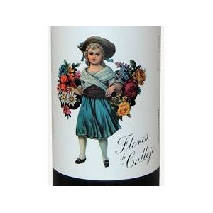 Flores Callejo Roble